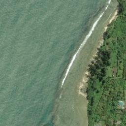 Satellite imagery of Ujung Pulot, ID