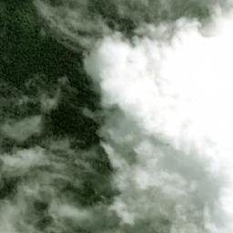 Satellite imagery of Cerro Yarumal, CO