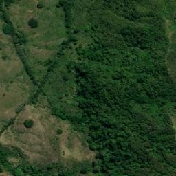 Satellite imagery of Cuchilla Cocorná, CO