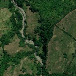 Satellite imagery of Cuchilla Cocorná, CO
