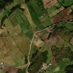 Satellite imagery of Peñas Periquera, CO