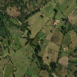 Satellite imagery of Cerro La Vieja, CO