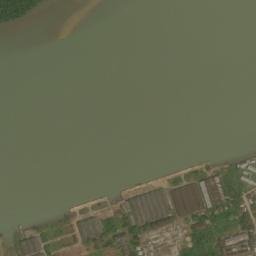Satellite imagery of Boma Point, NG