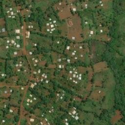 Satellite imagery of Kong Tchit, CM