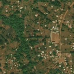 Satellite imagery of Kong Mboum, CM