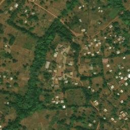 Satellite imagery of Kong Mboum, CM
