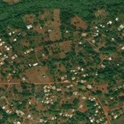 Satellite imagery of Kon Kafou, CM