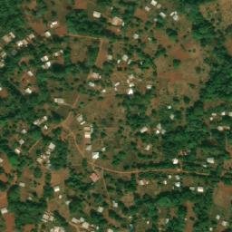 Satellite imagery of Kon Kafou, CM