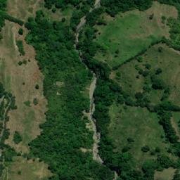 Satellite imagery of Cuchilla Cocorná, CO
