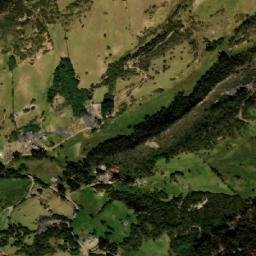 Satellite imagery of Peñas Periquera, CO