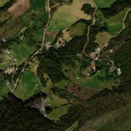 Satellite imagery of Peñas Periquera, CO