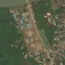 Satellite imagery of Boma Point, NG