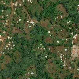 Satellite imagery of Kong Tchit, CM