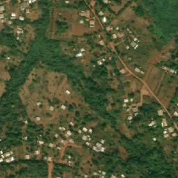 Satellite imagery of Ntembem, CM