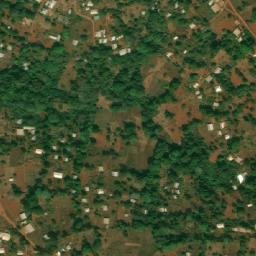 Satellite imagery of Kon Kafou, CM