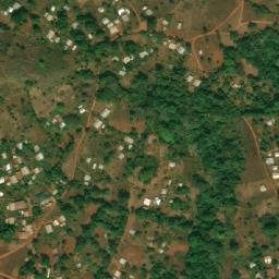 Satellite imagery of Kon Kafou, CM