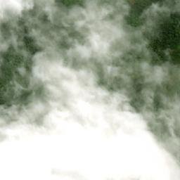 Satellite imagery of Cerro Yarumal, CO