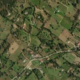 Satellite imagery of Cerro La Vieja, CO