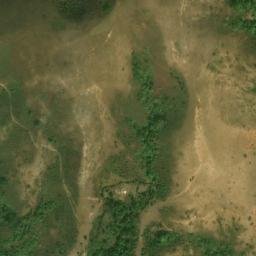 Satellite imagery of Pic de Zantou, CM