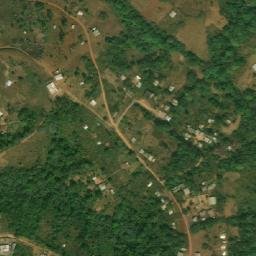 Satellite imagery of Toungou, CM