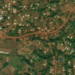 Satellite imagery of Kon Kafou, CM