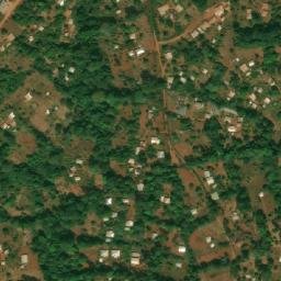 Satellite imagery of Kon Kafou, CM