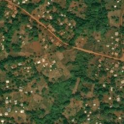 Satellite imagery of Kon Kafou, CM