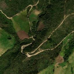 Satellite imagery of Serranía Andes, CO