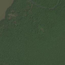 Satellite imagery of Clough Point, NG