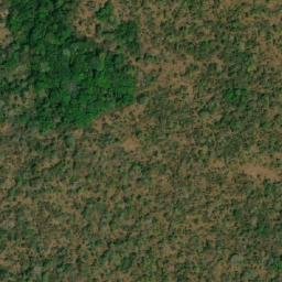Satellite imagery of Mont Ndongo, CF