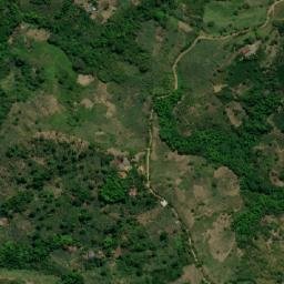 Satellite imagery of Cuchilla Zarcero, CO
