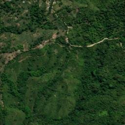 Satellite imagery of Cuchilla Zarcero, CO