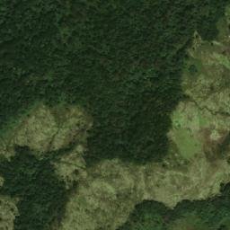 Satellite imagery of Cerro Bacatá, CO