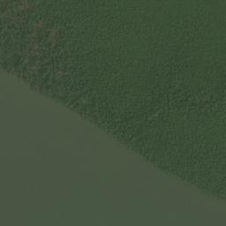 Satellite imagery of Clough Point, NG