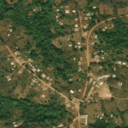 Satellite imagery of Toungou, CM