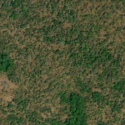 Satellite imagery of Mont Ndongo, CF