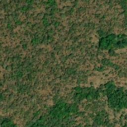 Satellite imagery of Mont Ndongo, CF