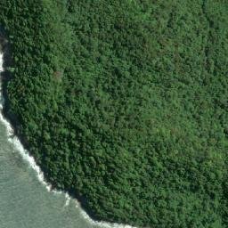 Satellite imagery of Ujung Rehab, ID