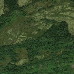 Satellite imagery of Cerro Bacatá, CO