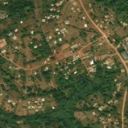 Satellite imagery of Ndja, CM
