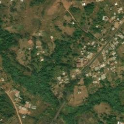 Satellite imagery of Tcha’aze, CM