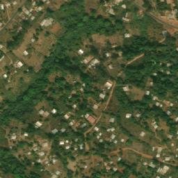 Satellite imagery of Tcha’aze, CM