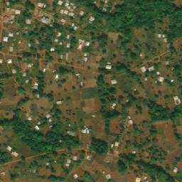 Satellite imagery of Djangue, CM
