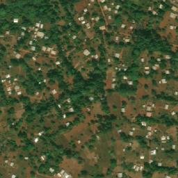Satellite imagery of Djangue, CM