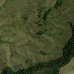 Satellite imagery of Yarumal, CO