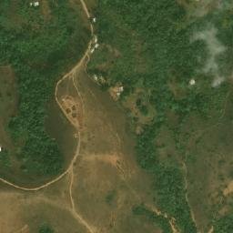 Satellite imagery of Lekwé Nza, CM