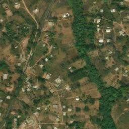 Satellite imagery of Tcha’aze, CM