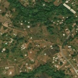 Satellite imagery of Tcha’aze, CM