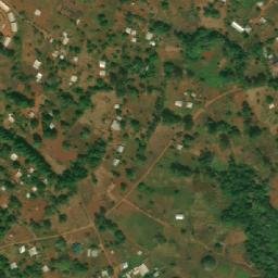 Satellite imagery of Djangue, CM