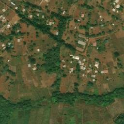 Satellite imagery of Djangue, CM